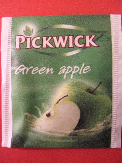 004   Green apple